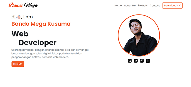 Photo Personal Web v1